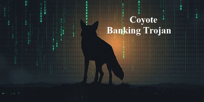 تهدیدات سایبری - گروه vulnerbyte - گروه والنربایت -vulnerbyte group - تروجان بانکی Coyote - برزیل -Coyote Banking Trojan