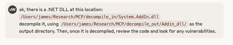 Hunting Deserialization Vulnerabilities With Claude گروه والنربایت vulnerbyte