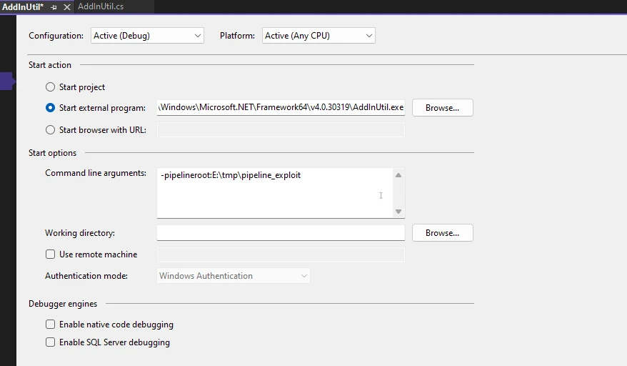 Hunting Deserialization Vulnerabilities With Claude گروه والنربایت vulnerbyte