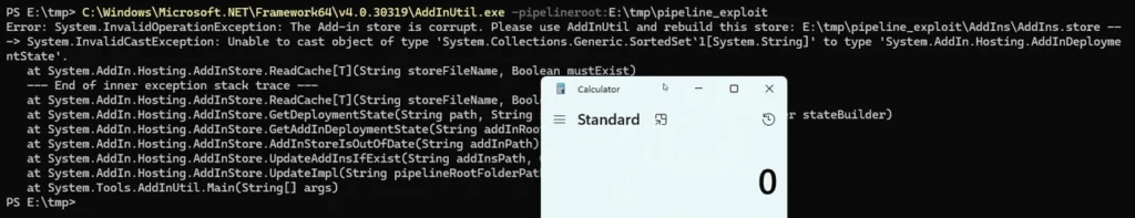 Hunting Deserialization Vulnerabilities With Claude گروه والنربایت vulnerbyte