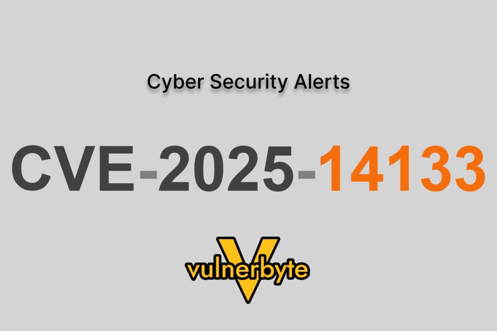 هشدار سایبری CVE-2025-14133