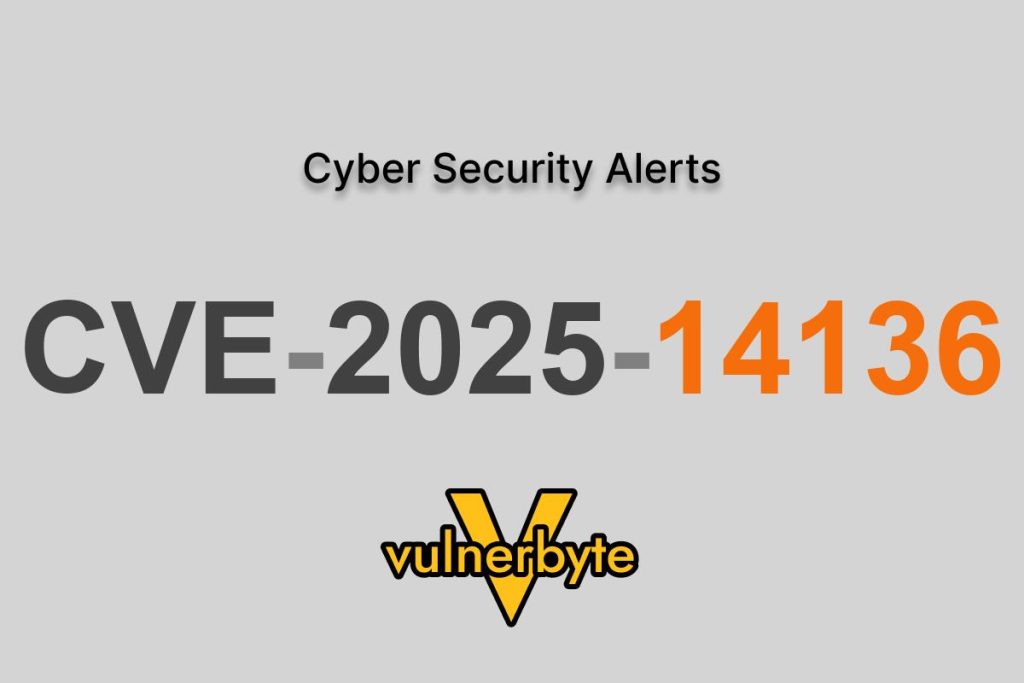 هشدار سایبری CVE-2025-14136