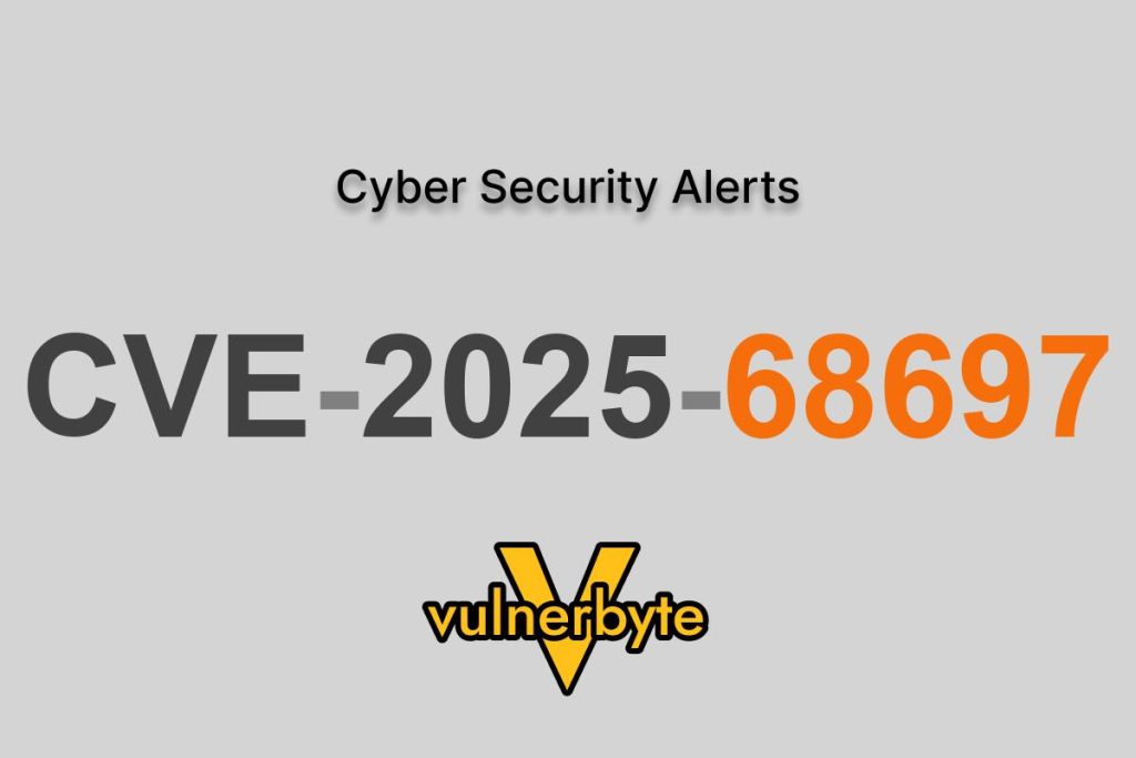 هشدار سایبری CVE-2025-68697