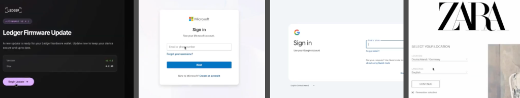 کیت فیشینگ Bluekit