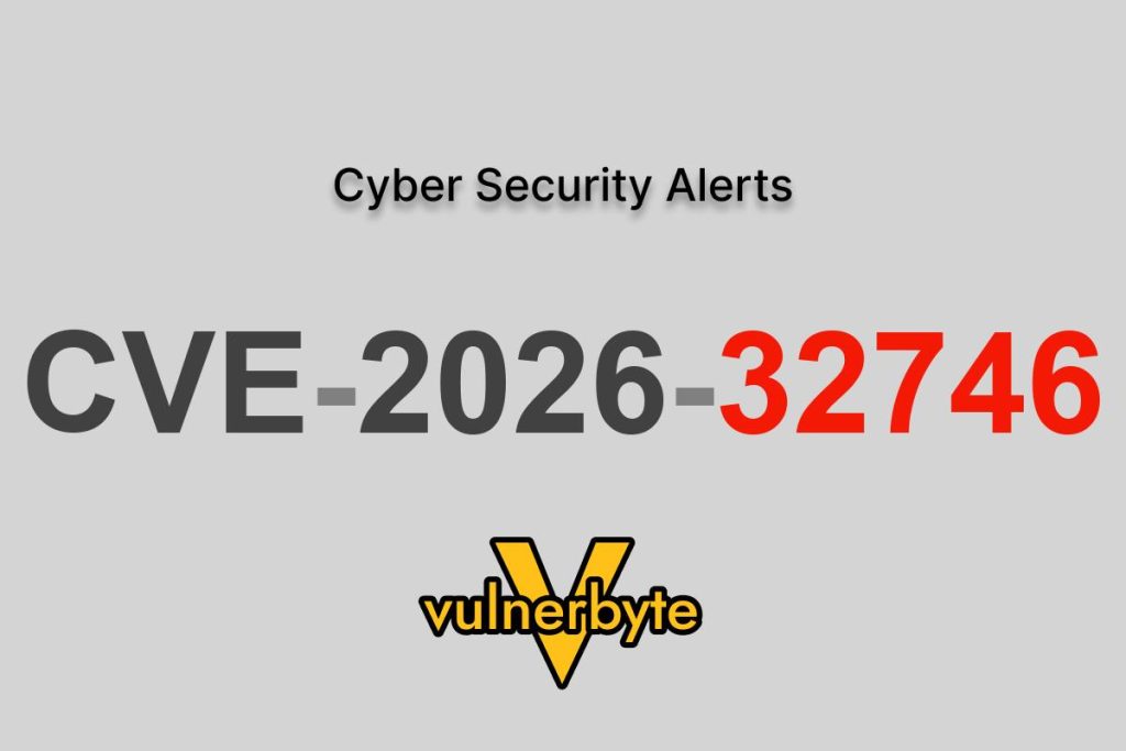 هشدار سایبری CVE-2026-32746