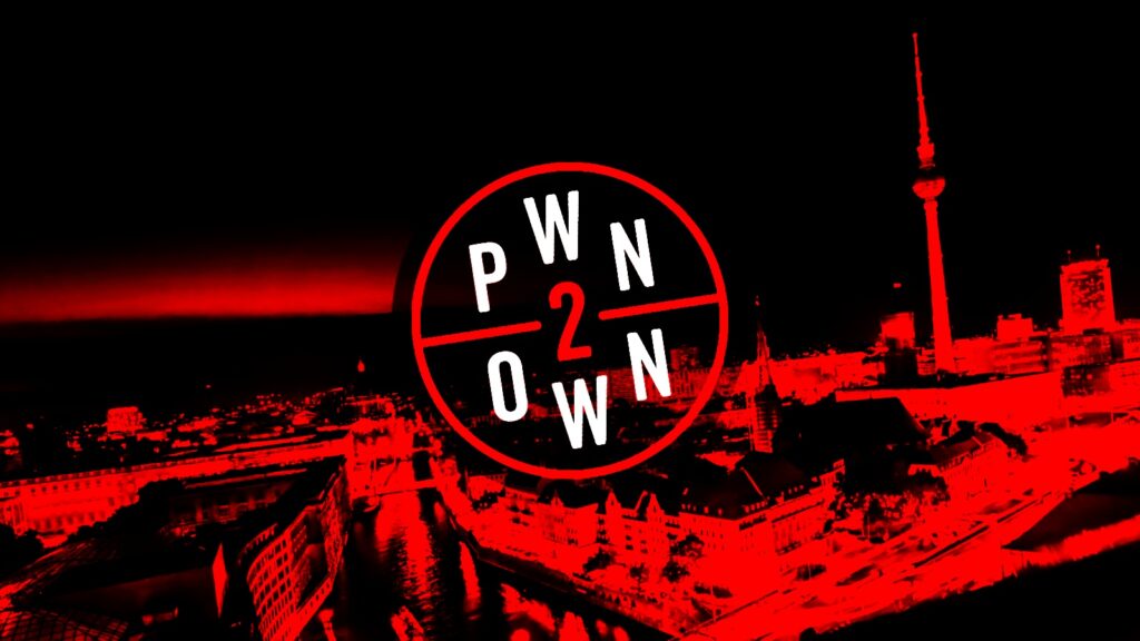 مسابقات Pwn2Own
