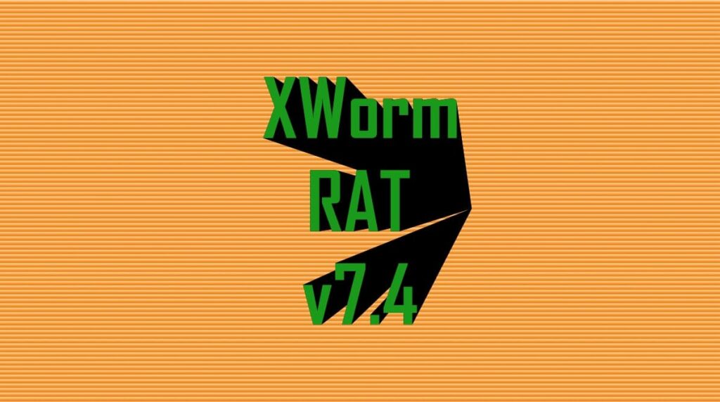 بدافزار XWorm