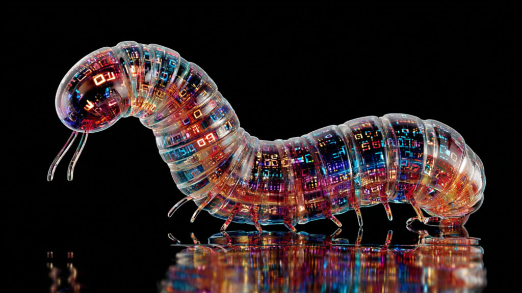 باتنت Glassworm