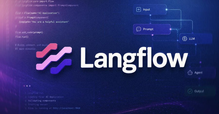 آسیبپذیری Langflow