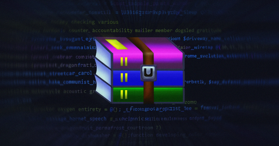 آسیبپذیری WinRAR